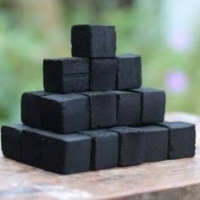 Coconut Shell Charcoal Briquette Exporters, Wholesaler & Manufacturer | Globaltradeplaza.com