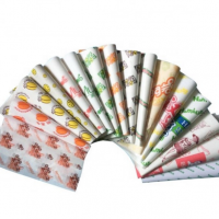resources of Greaseproof Paper Food Wrap exporters