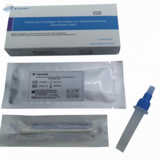 resources of Sars-Cov-2 Ag Diagnostic Test Kit exporters