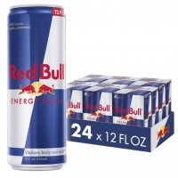 resources of Red Bull Energy Drink exporters