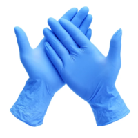 resources of Hospital Grade Nitrile Gloves exporters