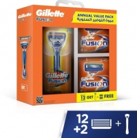 resources of Gillette Fusion Pack Of 4 Refill Razor Blade exporters