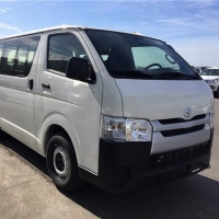 resources of Used Toyota Hiace Bus For Sale exporters