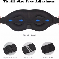 3D Eye Mask/ Sleep Mask Exporters, Wholesaler & Manufacturer | Globaltradeplaza.com