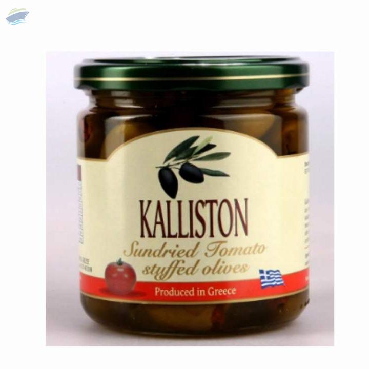 Green Olives With Dried Tomatoes Exporters, Wholesaler & Manufacturer | Globaltradeplaza.com