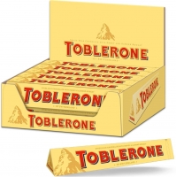Toblerone Chocolate Exporters, Wholesaler & Manufacturer | Globaltradeplaza.com