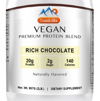 resources of Vegan Protein Powder-Chocolate exporters