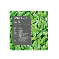 resources of Frozen Green Beans exporters