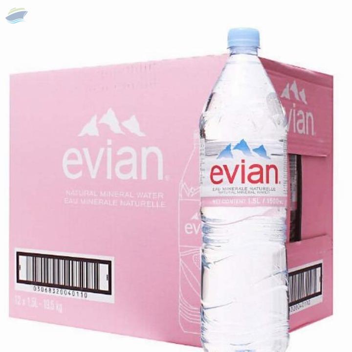 resources of Evian Natural Spring Water exporters