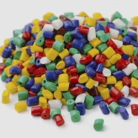 resources of Hdpe Film Grade Mixed Color exporters