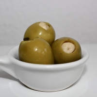 resources of Gordal Stuffed Green Olives - Garlic &amp; Fine Herb exporters