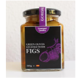 Spanish Queen Oives Stuffed Figs Lr Exporters, Wholesaler & Manufacturer | Globaltradeplaza.com