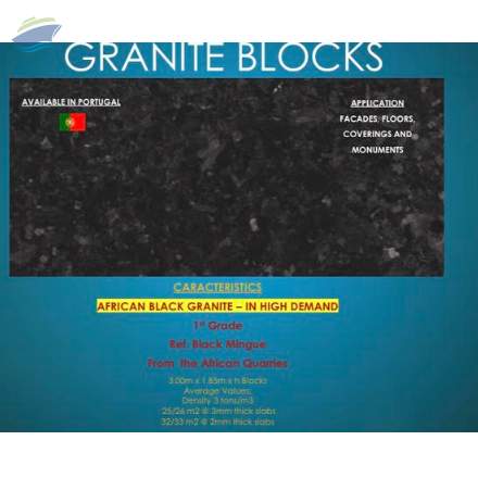 Black Granite Exporters, Wholesaler & Manufacturer | Globaltradeplaza.com