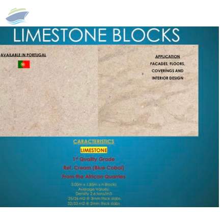 Cream Limestone Exporters, Wholesaler & Manufacturer | Globaltradeplaza.com