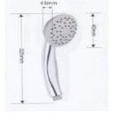 resources of Shower Head Gae 1G Cromo exporters