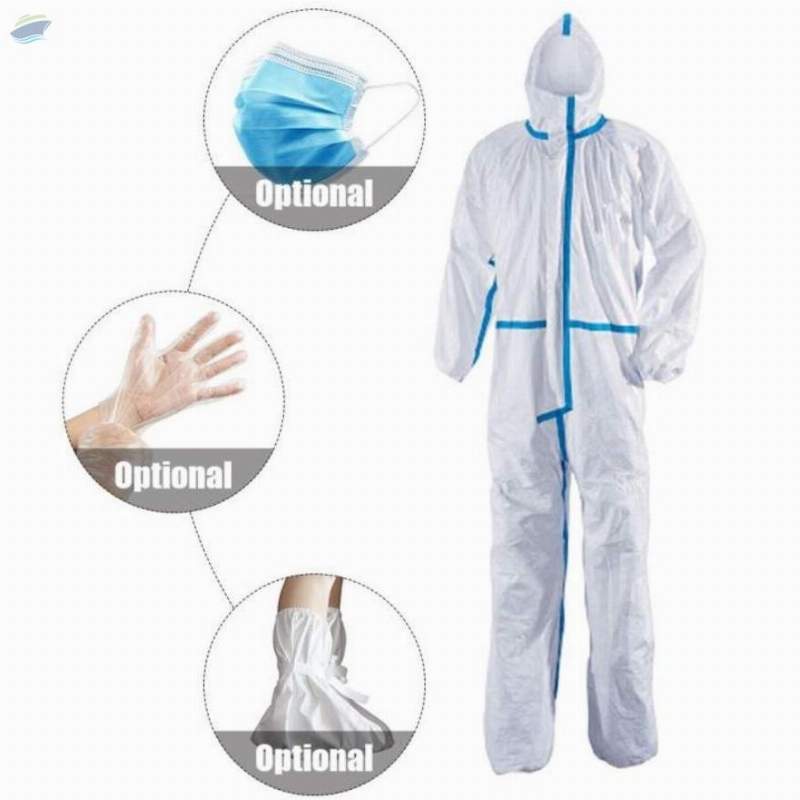 Ppe Medical Protective Coveralls Exporters, Wholesaler & Manufacturer | Globaltradeplaza.com