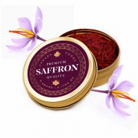 Premium Quality Saffron - 5 Gram Exporters, Wholesaler & Manufacturer | Globaltradeplaza.com