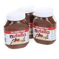 resources of Ferrero Nutella Chocolate exporters