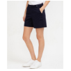 resources of Mid Waist Shorts W/ Button Tape exporters