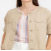 Rolled Sleeves Linen / Rayon Shirt Jacket Exporters, Wholesaler & Manufacturer | Globaltradeplaza.com