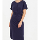 resources of Round Neck Short Sleeves Dress exporters