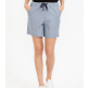 resources of Pull On Roll Pack Y/d Chambray Stripe Shorts exporters