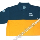 100% Cotton Yarn Dyed Sportswear Polo Shirts Exporters, Wholesaler & Manufacturer | Globaltradeplaza.com