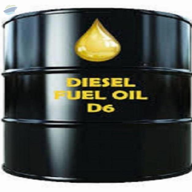 resources of D6 Virgin Fuel Oil exporters