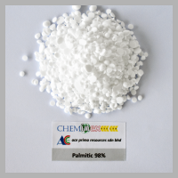 Palmitic Acid 98% Min Exporters, Wholesaler & Manufacturer | Globaltradeplaza.com