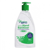 500Ml Hygiee Instant Hand Sanitizer Exporters, Wholesaler & Manufacturer | Globaltradeplaza.com