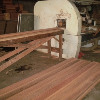 resources of Merbau &amp; Bangkirai Redeed Decking Or Flooring exporters