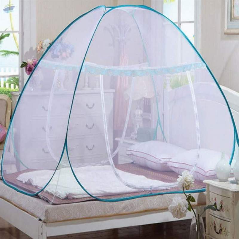 Pop-Up Mosquito Net Foldable Mosquito Tent exporter and supplier from China