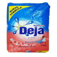 Deja Detergent 5 Kg Exporters, Wholesaler & Manufacturer | Globaltradeplaza.com