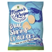 Blue Shrimp Crackers Original Exporters, Wholesaler & Manufacturer | Globaltradeplaza.com