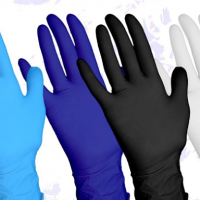 Gloves Medical Grade Nitrile, Vinyl, Latex Exporters, Wholesaler & Manufacturer | Globaltradeplaza.com