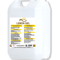 Lemon Gel Exporters, Wholesaler & Manufacturer | Globaltradeplaza.com