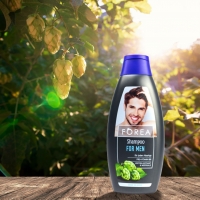 resources of Forea - Shampoo For Men - 500Ml -Made In Germany exporters