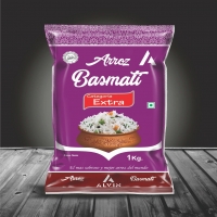 resources of Alvin Basmati Rice exporters