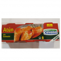 resources of Tuna Cavano In Tomato Sauce exporters