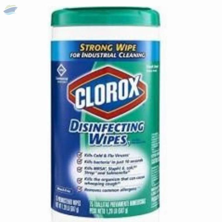 Clorox Disinfecting Wipes Exporters, Wholesaler & Manufacturer | Globaltradeplaza.com