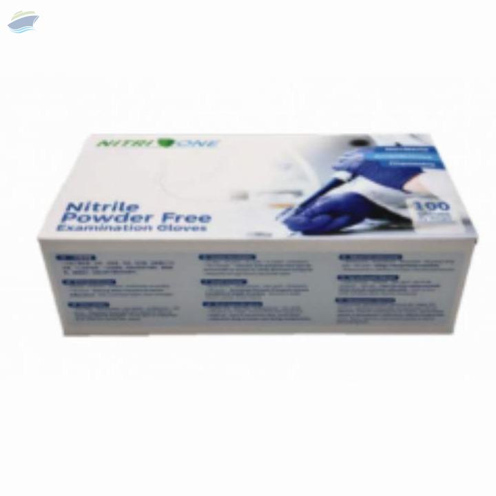 Nitrile 4Mil Medical Exam Gloves - Powder Free Exporters, Wholesaler & Manufacturer | Globaltradeplaza.com