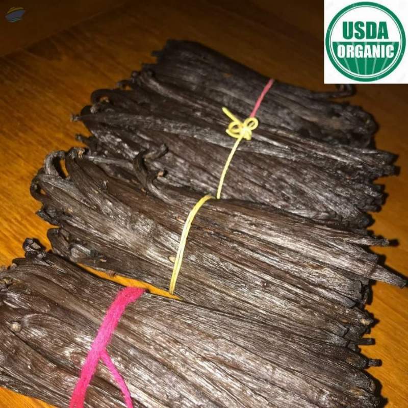 Extract Grade Tahitian Vanilla Exporters, Wholesaler & Manufacturer | Globaltradeplaza.com