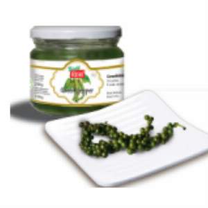 Organic Green Pepper In Brine Exporters, Wholesaler & Manufacturer | Globaltradeplaza.com