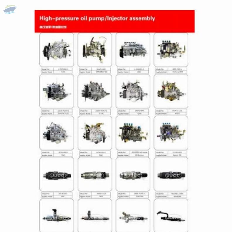 High Pressure Oil Pump/injector Assembly exporter and supplier from China