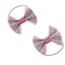 Hairbands Set Of Two Pieces 08 Exporters, Wholesaler & Manufacturer | Globaltradeplaza.com