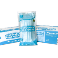 Disposable 3 Ply Face Masks Exporters, Wholesaler & Manufacturer | Globaltradeplaza.com