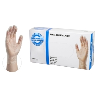 Vinyl Exam Glove Large Exporters, Wholesaler & Manufacturer | Globaltradeplaza.com