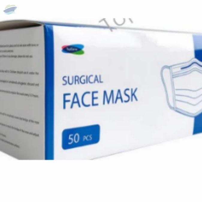 resources of Surgical Mask Type Ii R - Astm Level2 exporters