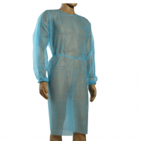 Isolation Gown, Non-Sterile Exporters, Wholesaler & Manufacturer | Globaltradeplaza.com