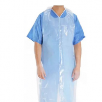 Protective Apron In Pe Exporters, Wholesaler & Manufacturer | Globaltradeplaza.com